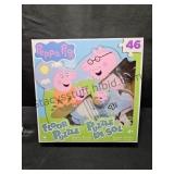 3 Foot Peppa Pig Floor Puzzle