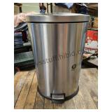 Kitchen Trash Can Good Used