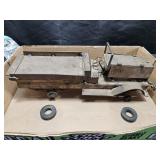 Hand Welded Truck