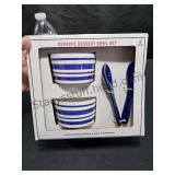Dessert Bowl Set