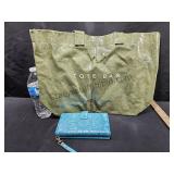 Tote & Wristlet
