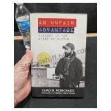 An Unfair Advantage HB Book