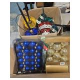 Christmas Lights, Craft & Bulbs
