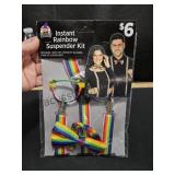 Rainbow Suspender Kit