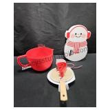 Baking Set & Bento Box