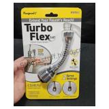 Turbo Flex Faucet Sprayer