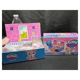 Tiny Tukkins Nursery Set