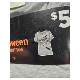 Womans Tee SZ Small