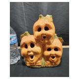 Ceramic Halloween Decor