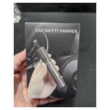 Car Safety Hammer