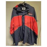 Classic Cleveland Indians Coat XL