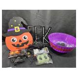Halloween Lot A