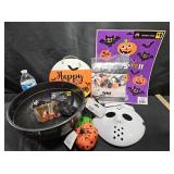 Halloween Lot D