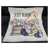 19x19 IndoorOutdoor Pillow Cover