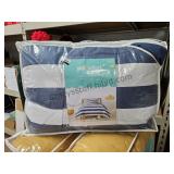 Twin Blue Comforter