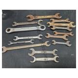 Old Ford & Craftsman Wrenches