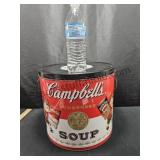 Large Campbells Tin