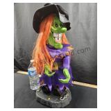 Witch Halloween Decor Works