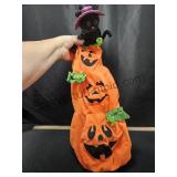 Blow Up Halloween Decor Works   Like New