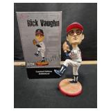 Classic Cleveland Indians Rick Vaughn Bobble