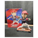 Classic Cleveland Indians Carrasco Bobble