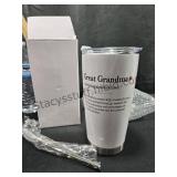 Great Grandma Travel Cup