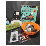 Halloween Lot F