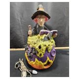 Vintage Halloween Decor Works