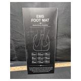 EMS Foot Mat