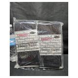 6 Pairs Queen Footless Tights