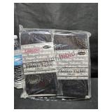 6 Pairs Queen Footless Tights