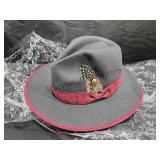 Hat (a little smooshed)