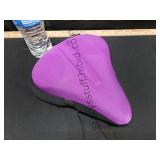 Cushioned Bike Seat