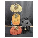 Lantern & Door Hanger