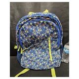 Flowers Back Pack Ages 3 UP