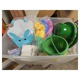 Tote Of Easter & St Pattys Day