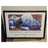 38x26 Under The Influence Print