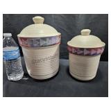 2 Canisters