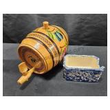 Rosevill Dish & Barrel