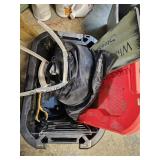 Misc Tote Needs Cleaned