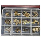 Nice Case Of Earrings