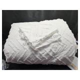 NEW Twin Comforter White