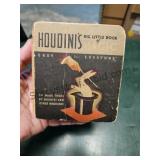 Houdinis Big Little Magic Book