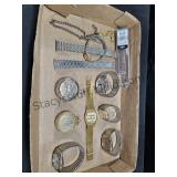 Watches & Bands Untested