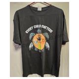 Every Child Matters Tee SZ L