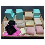 Misc Jewelry Boxes & Bags