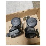 Cart Wheels