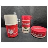Campbells Thermoses