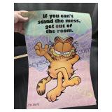 Garfield Poster 13.5 x 19