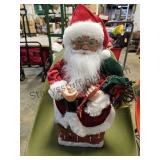 Animated Santa Decor